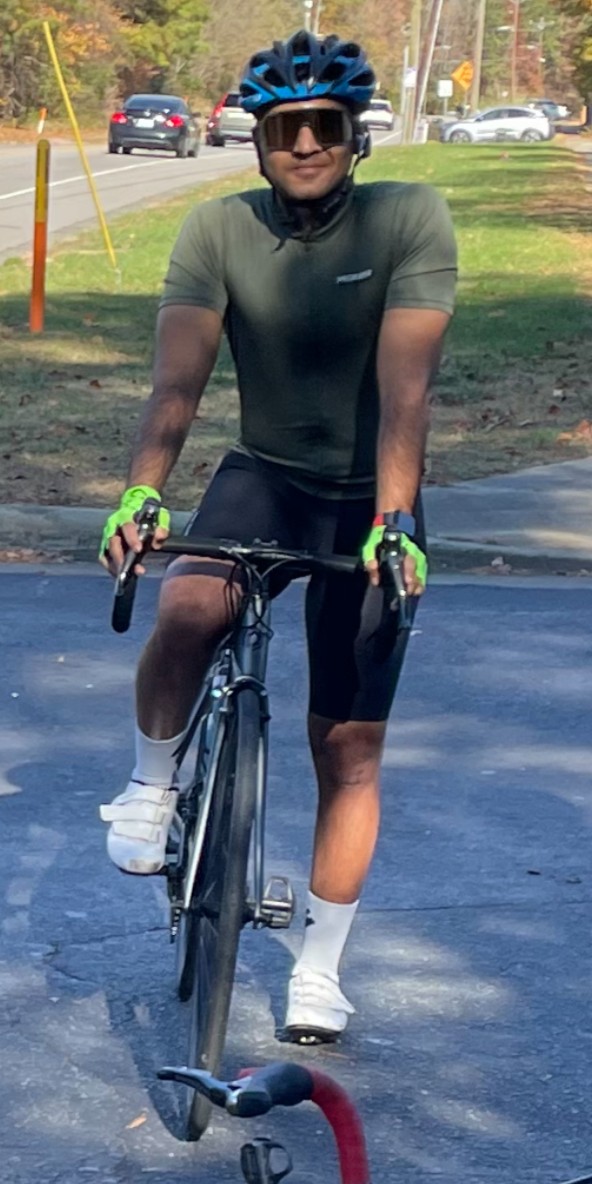 Shreyas - Safety Officer